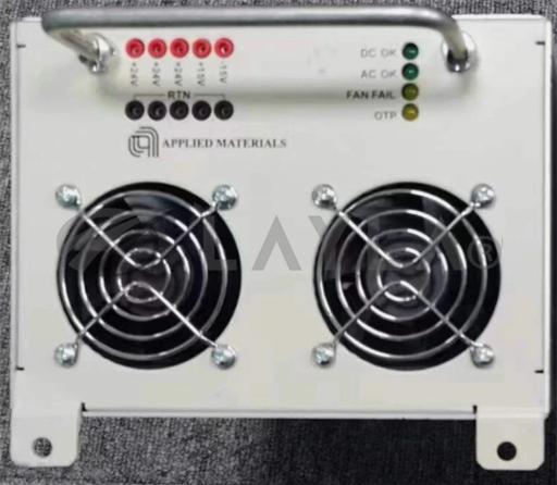 0190-61144/101714-02/PWRSP DC 24/+15/-15V MOD CONN INTERFACE 208VAC INPUT 800W, W/SURGE SUPPRESSION/AMAT/AMAT/Endura-CL_01