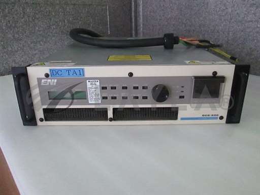 DC22M-Z041300111A/DCG-200Z/Master Generator(AMAT P/N: 0190-07961)/ENI/AMAT_01
