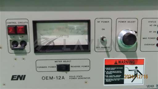 -/OEM-12A-21041-51/ENI RF GENERATOR/-/-_01