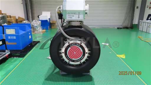 -/PTS06003UNIV/VARIAN Used Scroll Pump/-/-_01