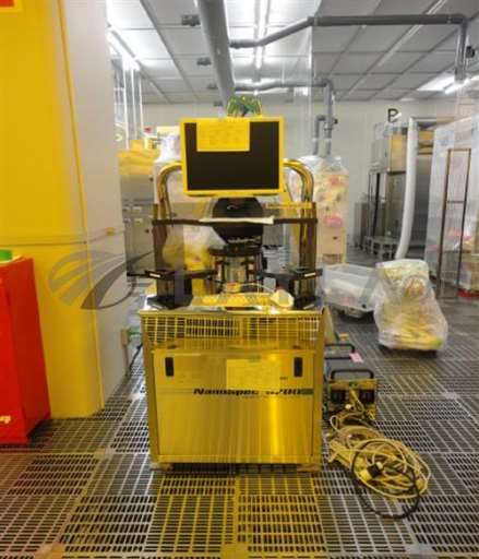 /NanoSpec9200/FILM THICKNESS MEASUREMENT//Nanometrics_01