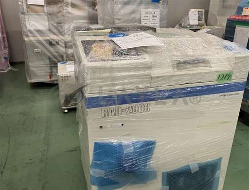 /RAD-2000M/6/UV IRRADIATION SYSTEM//LINTEC_01