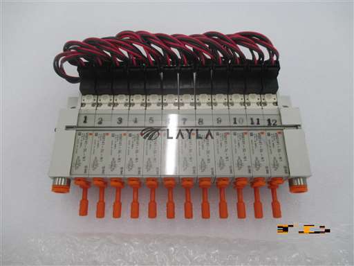 A-276-9900199//ASSY PNEUM MANIFOLD 12 STN 1/8 PORT//_01