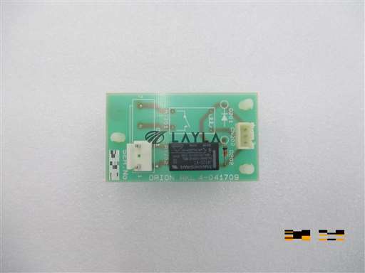 4041710010//BOARD RELAY WATER COOLED CHILLER//_01