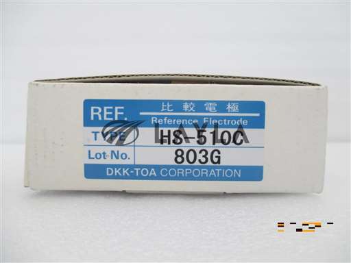 HS-510C//DKK-TOA reference electrode HS-510C//_01