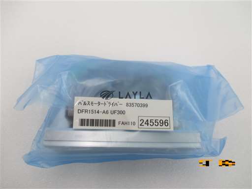 245596//DRIVER PULSE MOTOR (THETA) DFR1514-A6//_01