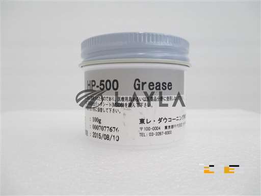 071-002012-1//GREASE..MOLYKOTE HP-500//_01