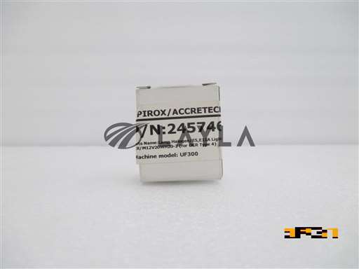 245746//LAMP HALOGEN (E5 11)//_01