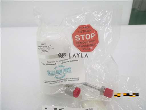 0050-03145//MANIFOLD 1-1 O3 TO O2 FUJIKIN GAS PANEL//_01