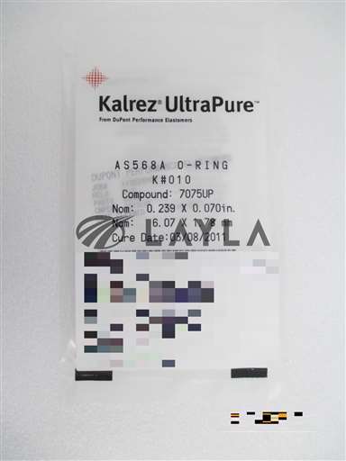 AS568A-0107075UP//O-RING KALREZ ID.239 CSD.070 AS568A-010//_01