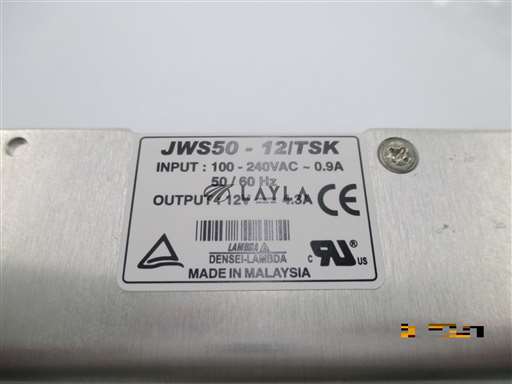 456262//POWER SUPPLY SWITCHING JWS50-12 (-12V)//_01