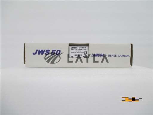 456263//POWER SUPPLY SWITCHING JWS50-24 (+24V)//_01