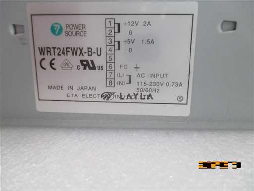 456570//REGULATOR SWITCH WRT24FWX-B-U (+5V +12V)//_01