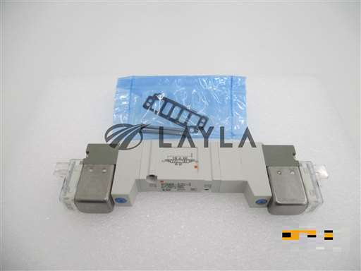 SY3340R-5LOU-Q//VALVE SOLENOID SY3340R-5LOU-Q//_01