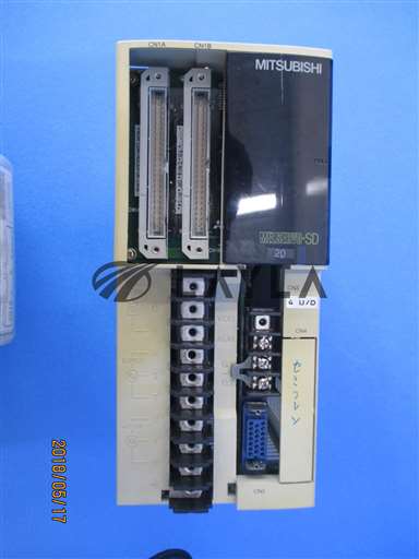 TC300A016G52/MR-SD20/Servo Driver//_01