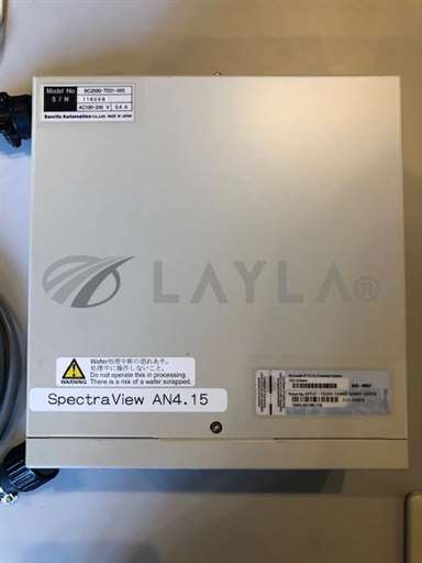 /BC2500-TE01-000/Sanritz Automation Spectra View AN4.15(Cable included)//_01