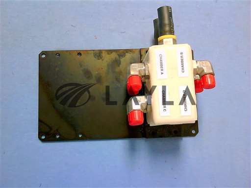 0010-75165//ASSY, WATER MANIFOLD CHILLED P5000 XT/Applied Materials/_01
