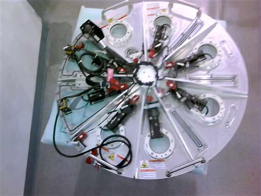 0010-02639//ASSY, XFER CH LID, CENTURA II W/VHP+, NO/Applied Materials/_01