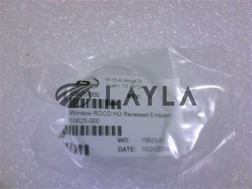 10625-000//ENDPOINT WINDOW FOR MXP+ POLY ETCH/LTD Materials/_01