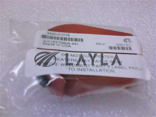3420-01078//INSUL CLAMP KF-25 3/8"THK 1.625"ID SILICON/Applied Materials/_01