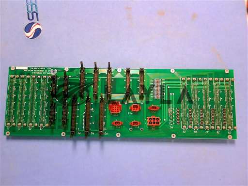 0100-35349//PCB ASSEMBLY, RF/MICROWAVE GENERATOR BAC/Applied Materials/_01