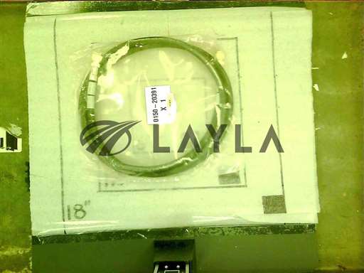 0150-20391//CABLE ASSY,RF POWER I 96.0 " LONG/Applied Materials/_01
