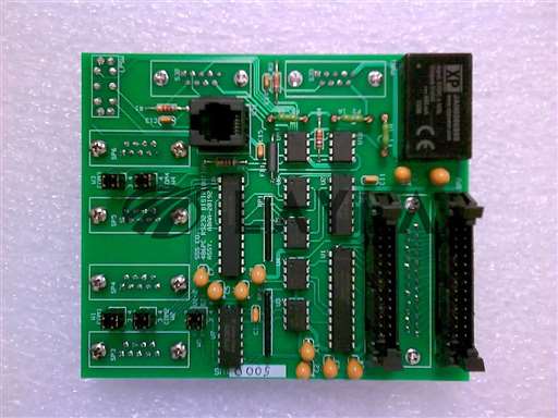 ABAA-20192//PCB ASSY 486PC RS232 DISTRIBUTION/SSS Co./_01