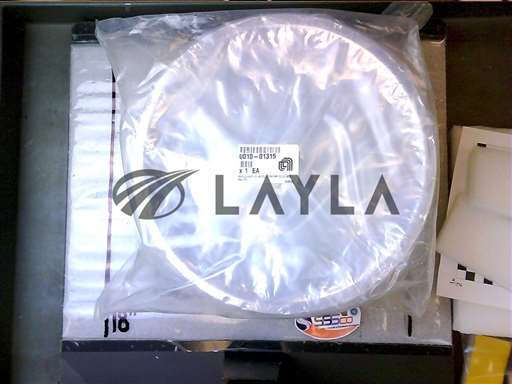0010-01315//SHIELD ASSY, OU, 8" ELECTRA IMP CU LT BE/Applied Materials/_01