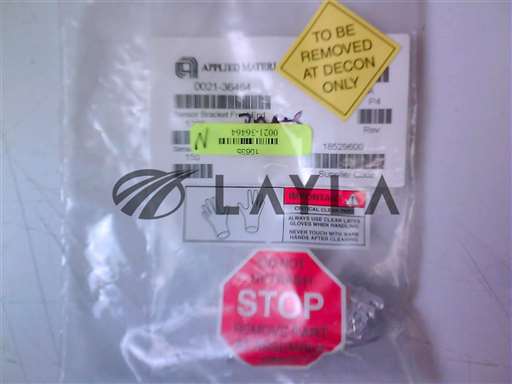 0021-36464//SENSOR BRKT, CASSETTE STAND, FRONT END/Applied Materials/_01