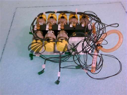 0010-13155//ASSY, LARGE FRAME REMOTE EV MANIFOLD, R1-R8/Applied Materials/_01