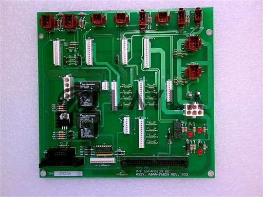 ABAA-76059//PCB ASSY, MAINFRAME EXPANSION/SSS Co./_01