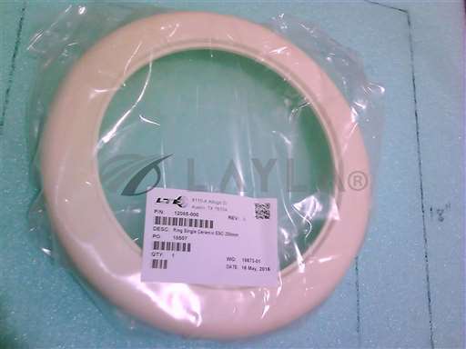 0200-39152//RING,SINGLE,CERAMIC ESC, 200MM SNNF, PO/Applied Materials/_01