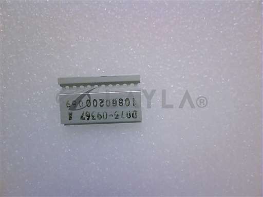 0015-09367//MOUNTING RAIL FRONT LEFT/Applied Materials/_01