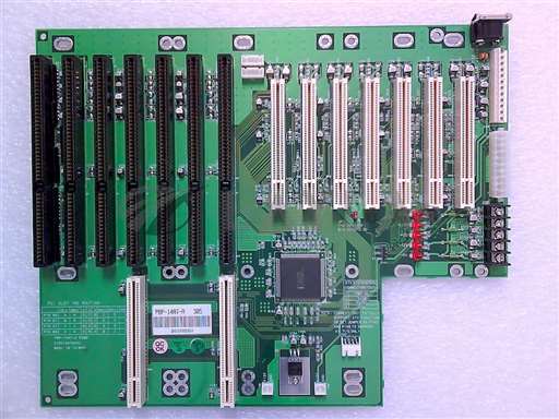 PBP-14A7-A//14-SLOT (7xPCI) ACTIVE PICMG 1.0 BACKPLANE/Portwell/_01