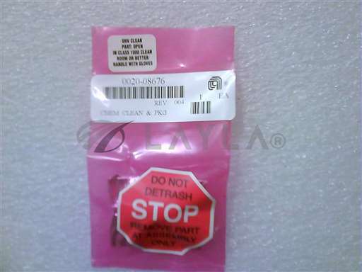0020-08676//BUSHING, GROUNDED UPPER SHIELD, SST, SIP/Applied Materials/_01
