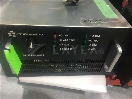 0190-01893//CENTURA DC POWER SUPPLY DRAWER/Applied Materials/_01