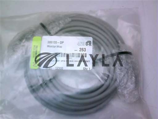 0620-02300//CABLE ASSY 9PIN D-SUB MALE/FEM 25FT/Applied Materials/_01