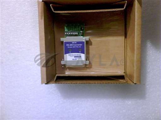 485TBLED//Serial RS-232 DB25 Female to RS-485 Terminal Block/Advantech Corp./_01