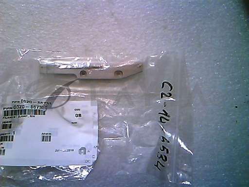 0020-86733//FILAMENT CLAMP, R/H/Applied Materials/_01