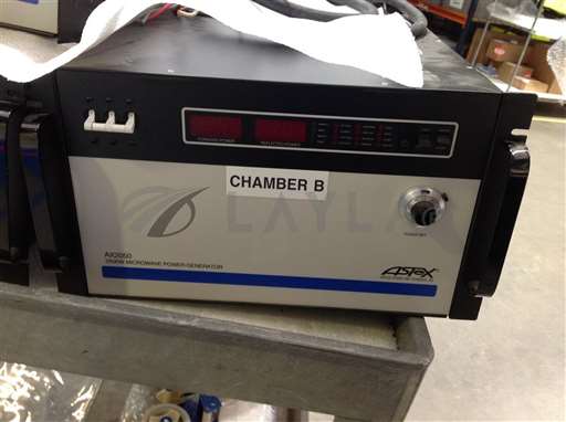 0920-01104//GEN   MICROWAVE 2.45GHZ 2500W 208VAC/Applied Materials/_01