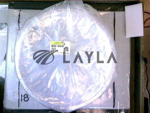 0010-01315//SHIELD ASSY, OU, 8" ELECTRA IMP CU LT BE/Applied Materials/_01