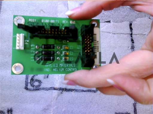 0100-00171//IND. HELIUM CONTROL BD. ASSY./Applied Materials/_01