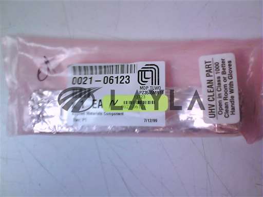 0021-06123//BRACKET, SOURCE GUIDE,  IMP-CU/TA, OU/Applied Materials/_01