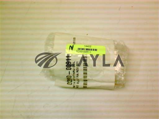 0200-00911//LABYRINTH FEEDTHRU COIL SUPPORT ELECTRA/Applied Materials/_01