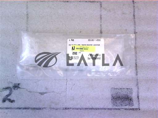 0021-06123//BRACKET, SOURCE GUIDE,  IMP-CU/TA, OU/Applied Materials/_01