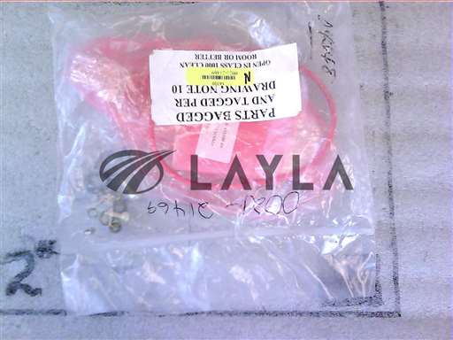 0021-21469//RING RESTRAINT, 1.574 DIA SHFT, 8" BESC/Applied Materials/_01