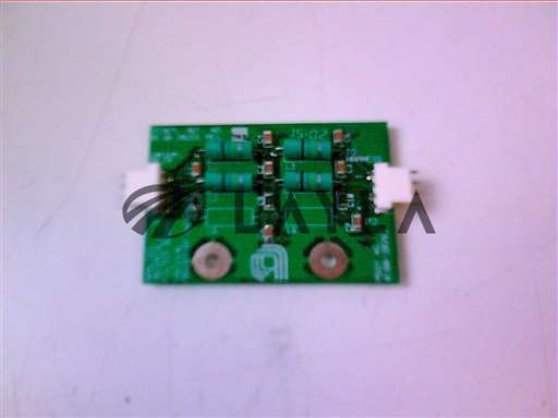 0100-20265//PCB ASSY, FILTER BOARD, VACUUM RELAY/RF/Applied Materials/_01