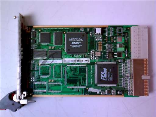 0190-05400//SINGLE CHNL SST CPCI DEVICENET BUS SCANN/Applied Materials/_01