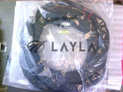 0050-80435//HOSE ASSY, GROUNG CATHODE 140" L, COOLIN/Applied Materials/_01