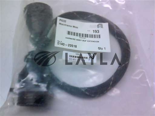 0140-20518//HARNESS ASSY BUF EXTENSION/Applied Materials/_01